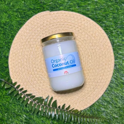 Coconut Oil 500ml