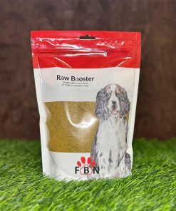 Raw Booster 500g Pouch