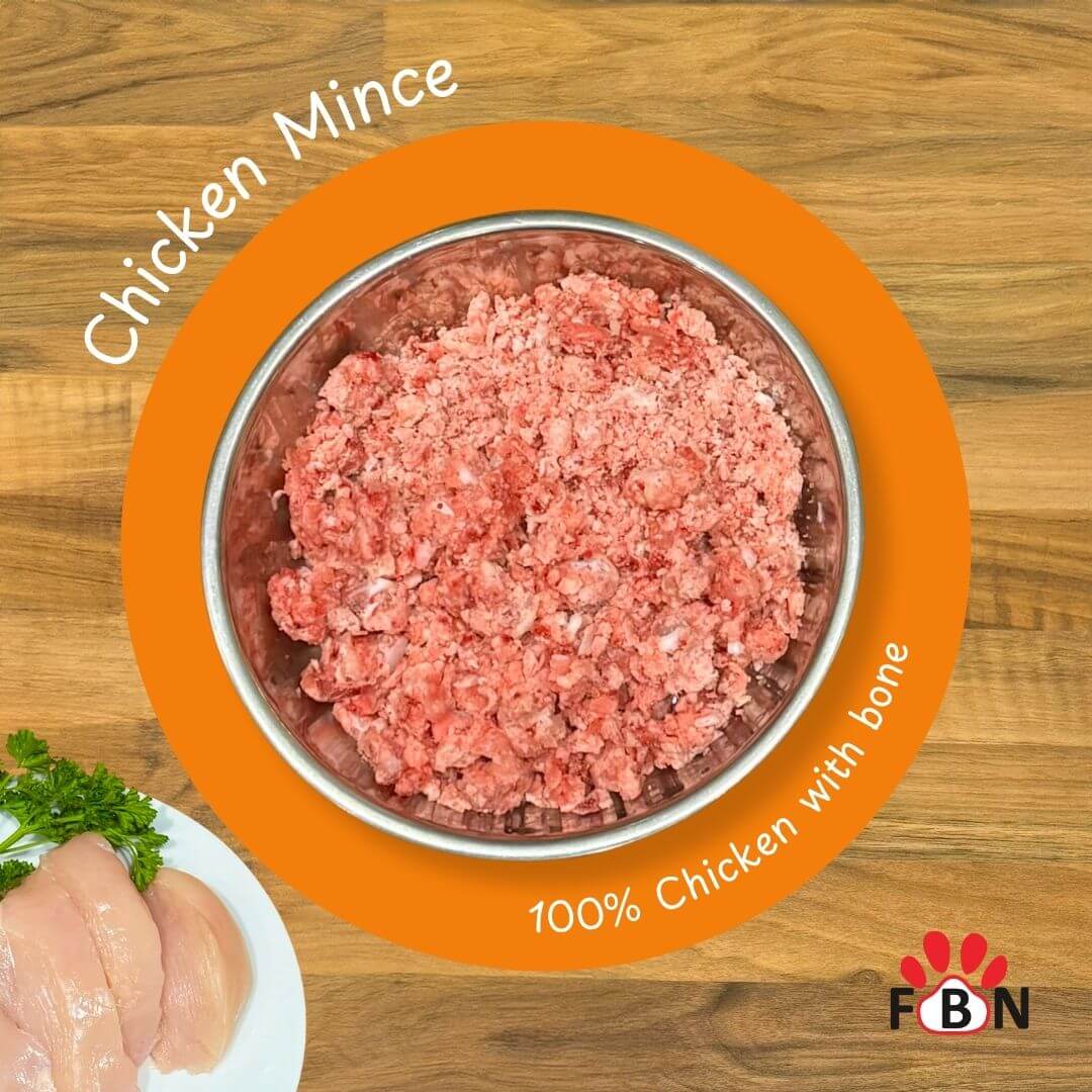 Chicken Mince Raw 1kg - Box of 12 - Image 2
