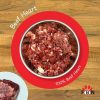 Beef Heart Mince (Boneless) Raw 1kg - Box of 12 - Image 2