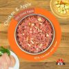 Chicken & Apple Raw 1kg - Box of 12 - Image 2