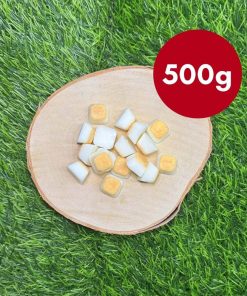 Sheep Fat Cubes with Garlic 500g