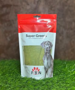 Super Greens Organic 200g Pouch
