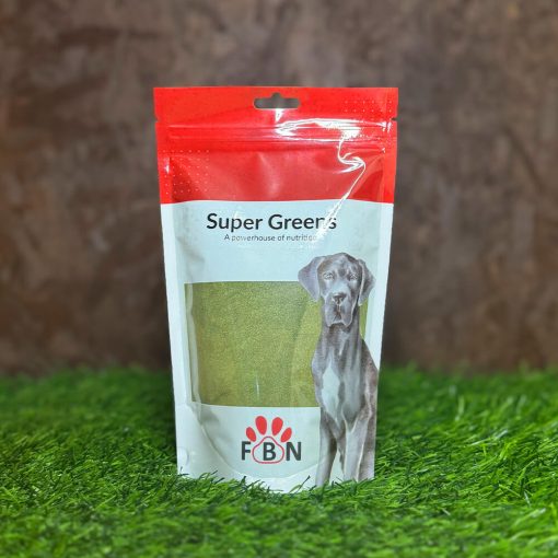 Super Greens Organic 200g Pouch