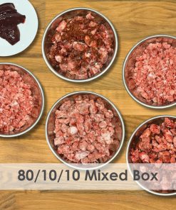 Mixed Box  80|10|10 (12 x 1kg)