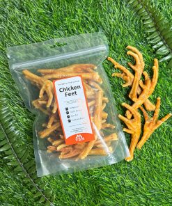 Chicken Feet Dried 250g
