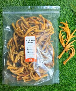 Chicken Feet Dried 1kg