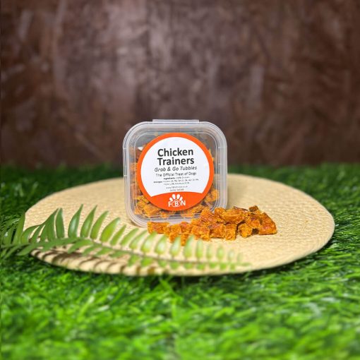 Pure Trainers - Chicken 90g Tub