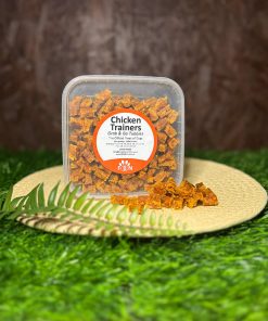 Pure Trainers - Chicken 400g Tub