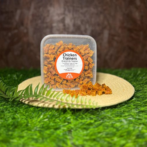 Pure Trainers - Chicken 400g Tub