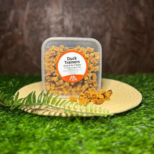 Pure Trainers - Duck 400g Tub