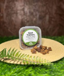 Pure Trainers - Goat 90g Tub