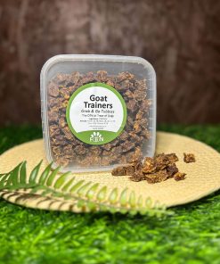 Pure Trainers - Goat 400g Tub
