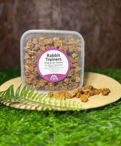 Pure Trainers - Rabbit 400g Tub