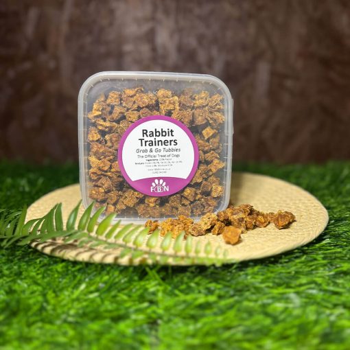 Pure Trainers - Rabbit 400g Tub