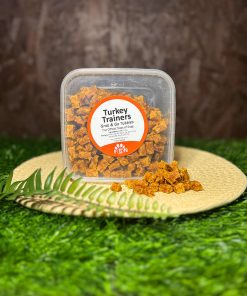 Pure Trainers - Turkey 400g Tub