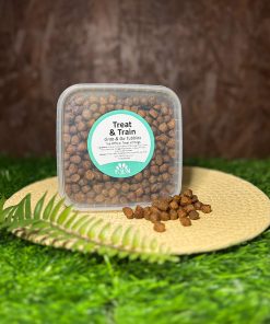 Treat & Train 500g Tub