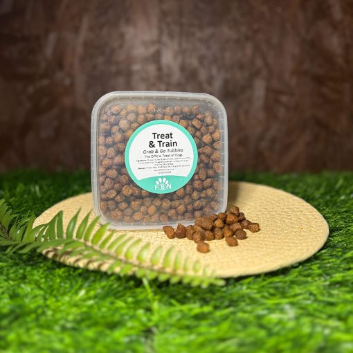 Treat & Train 500g Tub