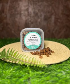 Treat & Train 150g Tub