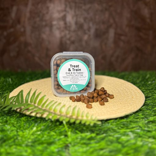 Treat & Train 150g Tub