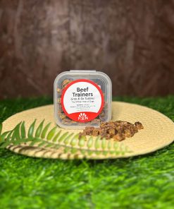 Pure Trainers - Beef 90g Tub