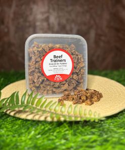 Pure Trainers - Beef 400g Tub