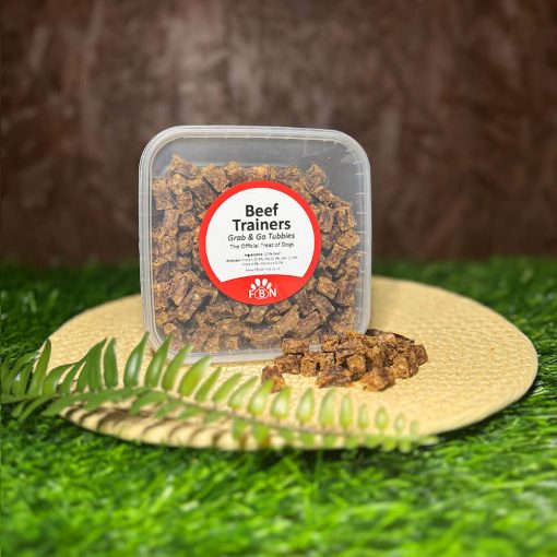 Pure Trainers - Beef 400g Tub