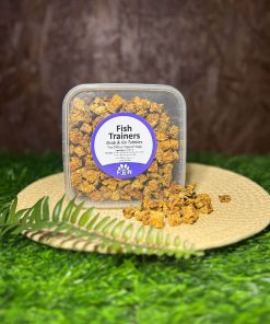 Pure Trainers - Fish 350g Tub