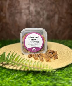 Pure Trainers - Pheasant 90g