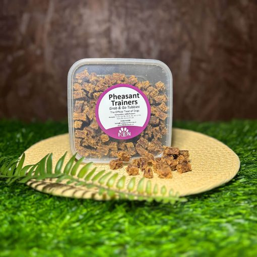 Pure Trainers - Pheasant 400g