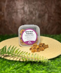 Pure Trainers - Wild Boar 90g