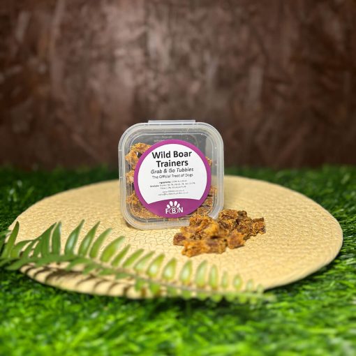 Pure Trainers - Wild Boar 90g