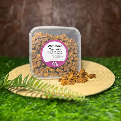 Pure Trainers - Wild Boar 400g
