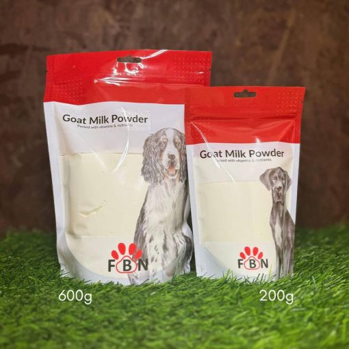 Goat Milk Powder - 200g Pouch - Image 2