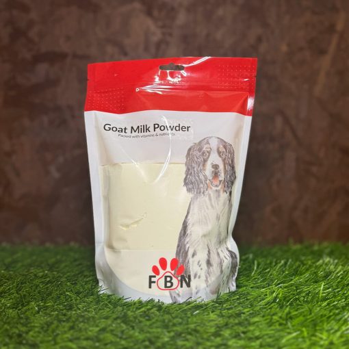 Goat Milk Powder - 600g Pouch