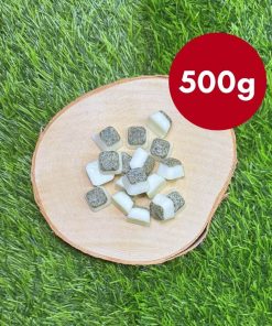 Sheep Fat Cubes with Seaweed 500g