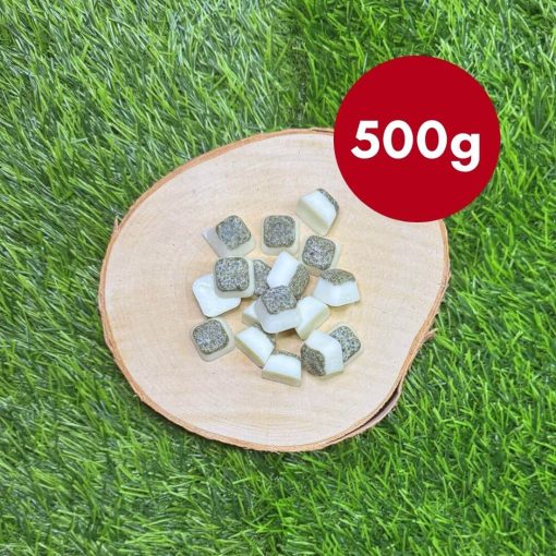 Sheep Fat Cubes with Seaweed 500g