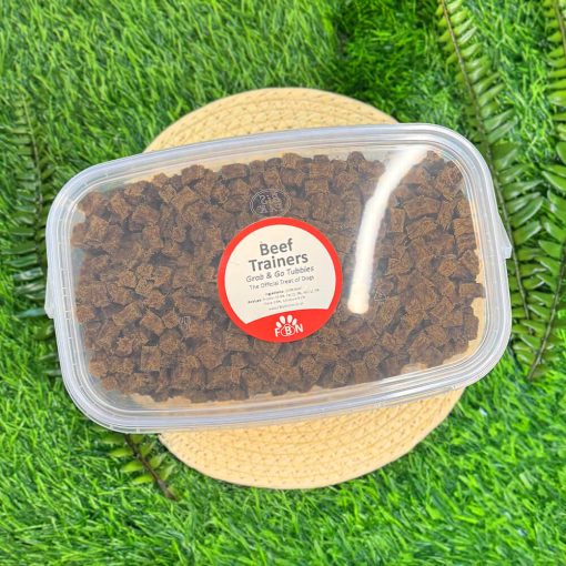 Pure Trainers - Beef Jumbo 1.2kg Tub