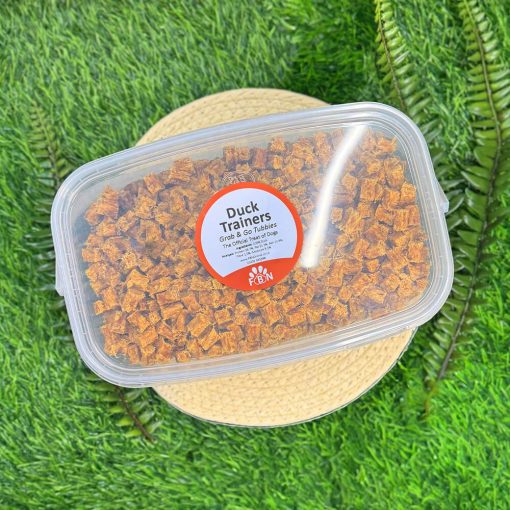 Pure Trainers - Duck Jumbo 1.2kg Tub