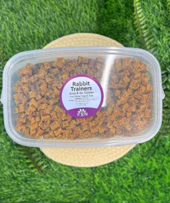 Pure Trainers - Rabbit Jumbo 1.2kg Tub