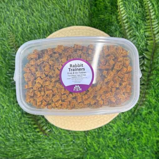 Pure Trainers - Rabbit Jumbo 1.2kg Tub
