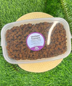 Pure Trainers - Venison Jumbo 1.2kg Tub