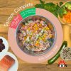 Salmon Complete Raw 1kg - Box of 12 (Fish) - Image 2