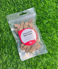 Freeze Dried Beef Liver 45g