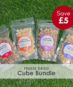 Freeze Dried Cube Bundle