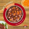 Beef & Pumpkin Raw 1kg - Box of 12 - Image 2