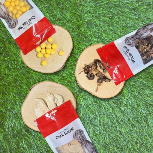 Freeze Dried Bird Bundle - Image 2