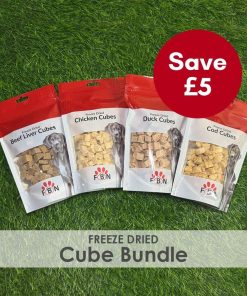 Freeze Dried Cube Bundle