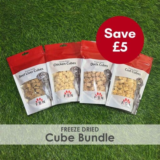 Freeze Dried Cube Bundle
