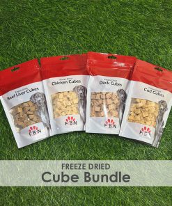 Freeze Dried Cube Bundle
